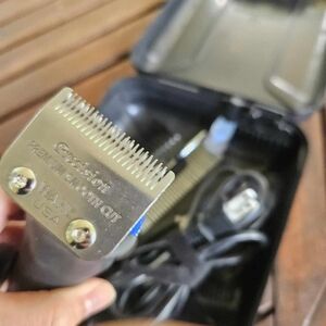 Wahl pet clippers